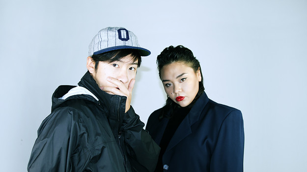 Yeo & Kira Puru.