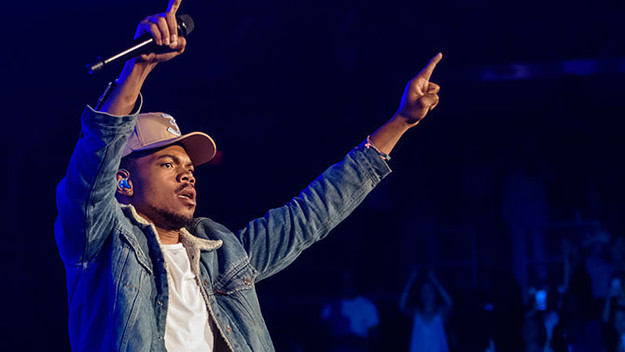 Chance the Rapper