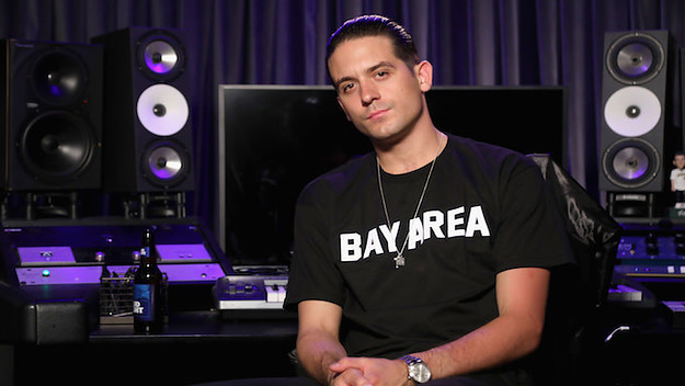 g eazy bud light dive bar tour interview