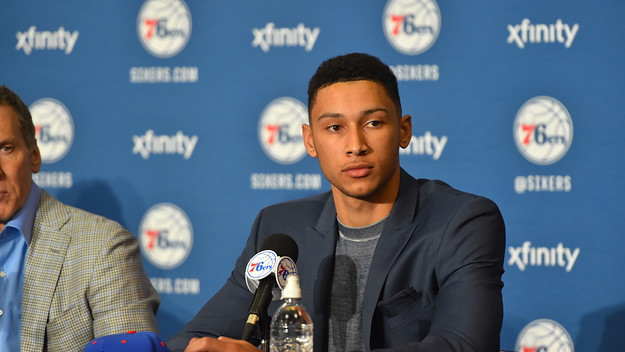 Ben Simmons.
