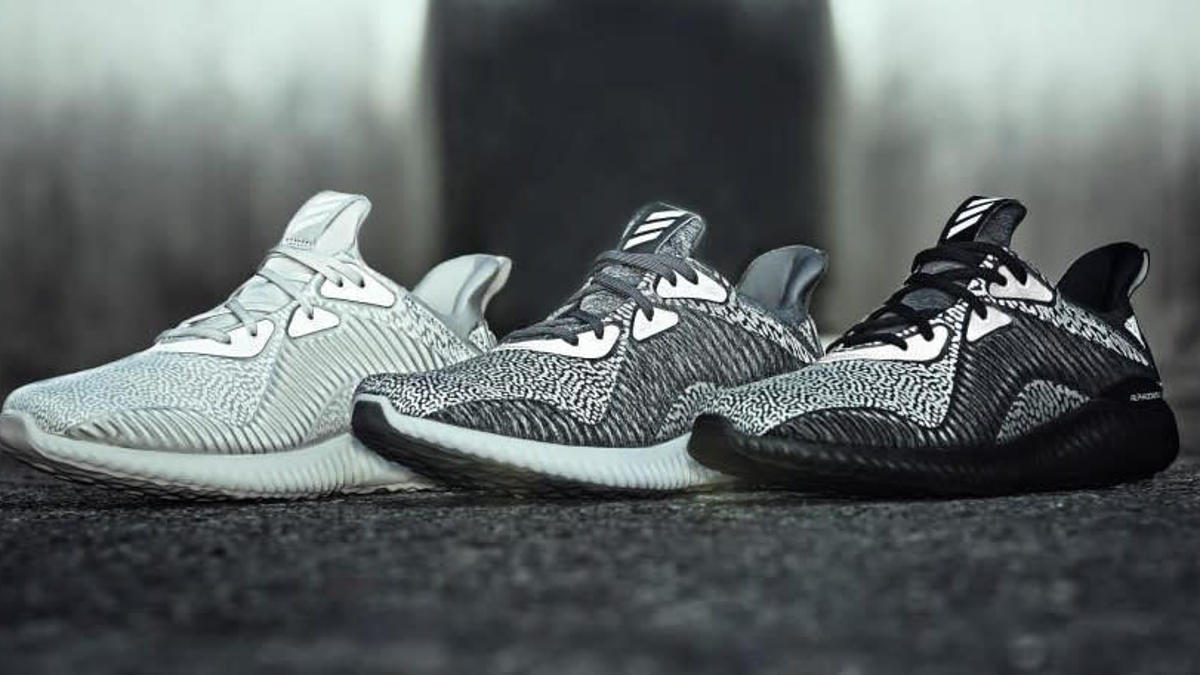 Adidas AlphaBounce Debut Colorways