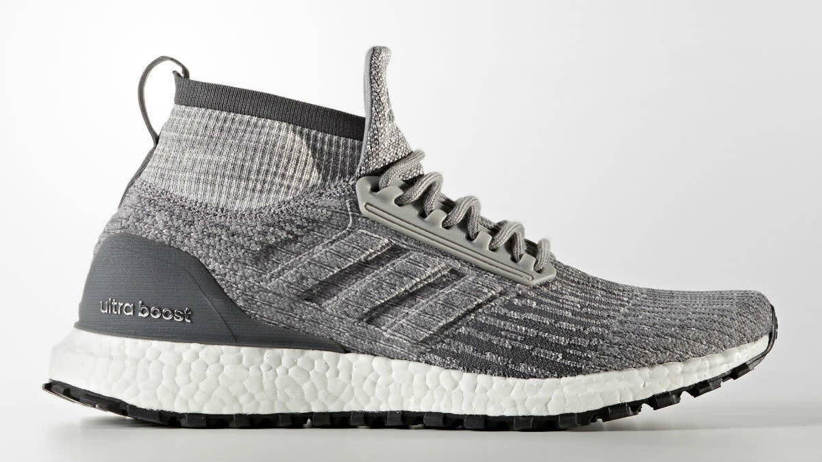 Adidas Ultra Boost ATR Mid Grey Release Date Profile CG3000
