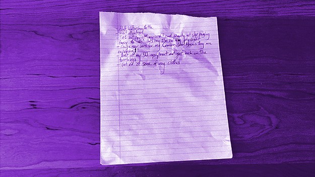 lead image bucket list
