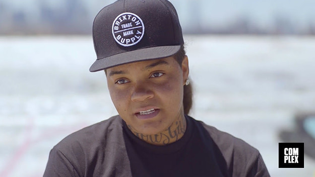 Young M.A