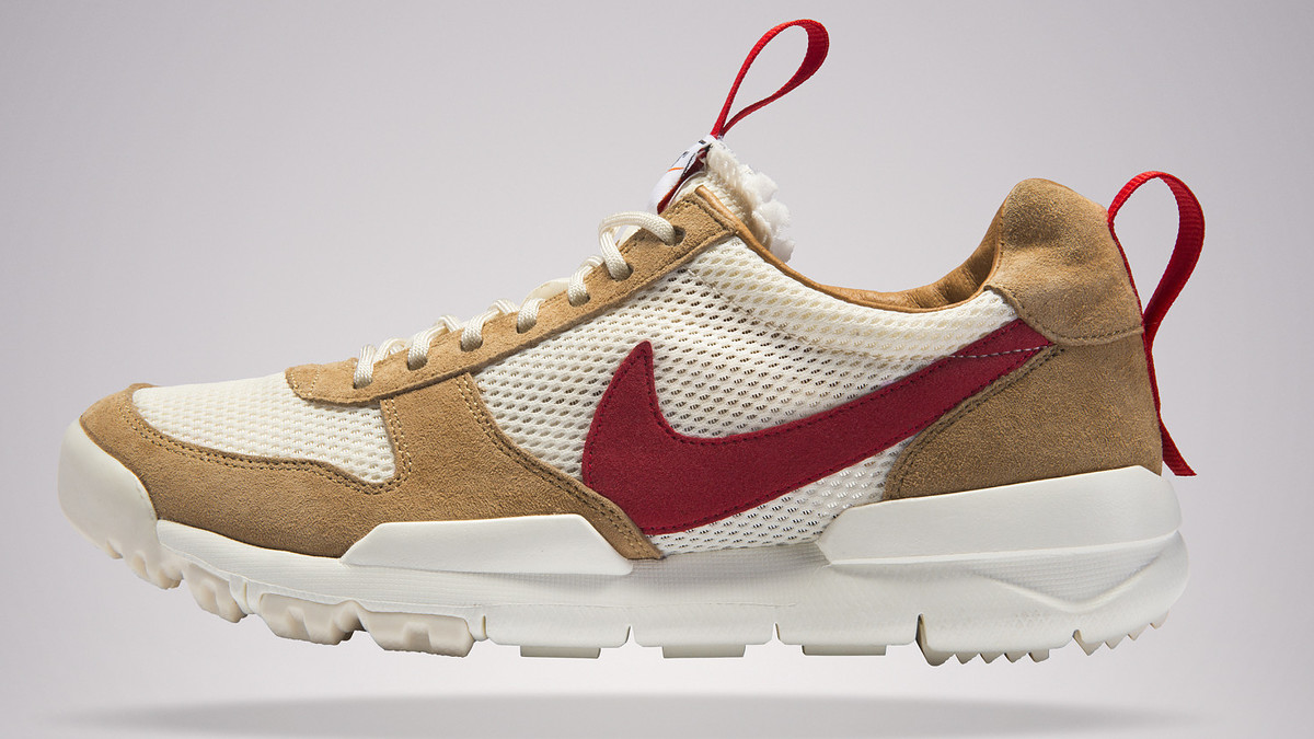 Tom Sachs x NikeCraft Mars Yard 2.0