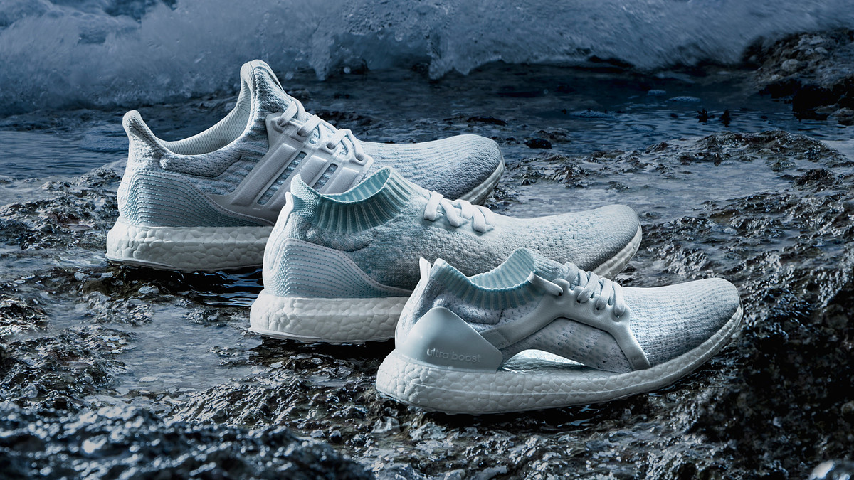 Parley Adidas Coral Bleaching