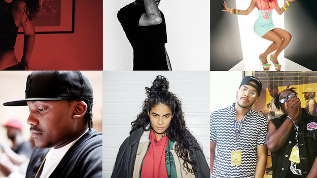 Complex Canada Music Northern Touch April 2017