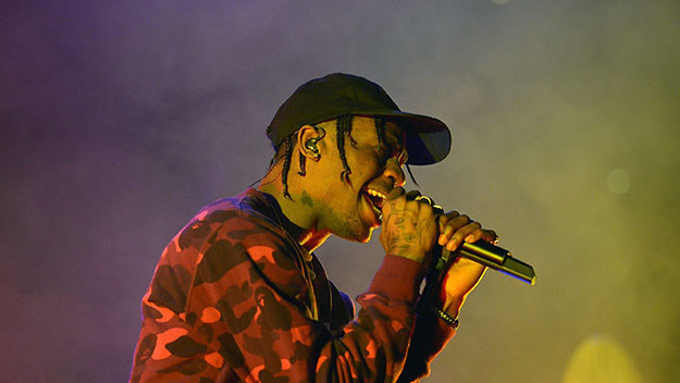 bout to blow travis