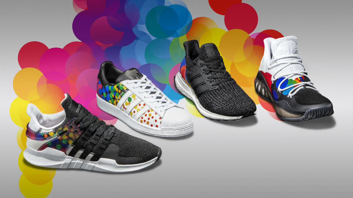 Adidas Pride Pack Release Date
