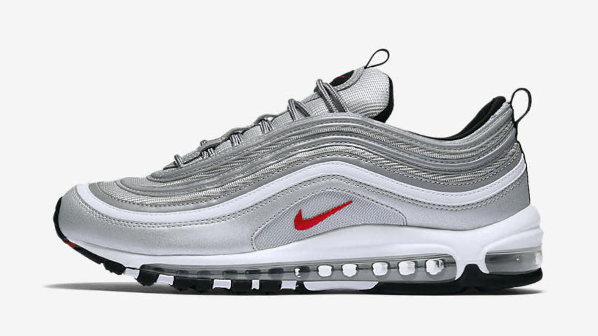 Nike Air Max 97 OG "Silver Bullet"