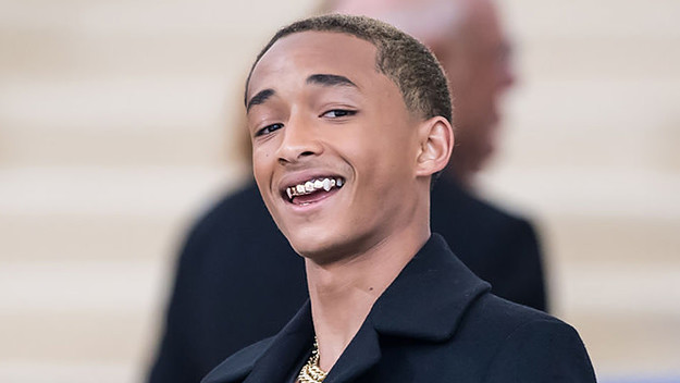 This is a photo of Jaden Smith.