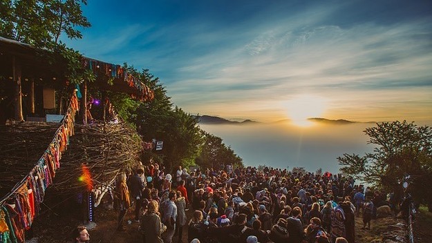 Meadows In The Mountains Festival