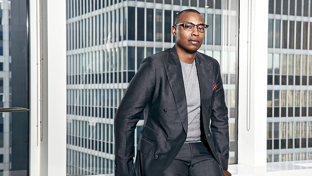 Caron Butler Complex Office May 2017