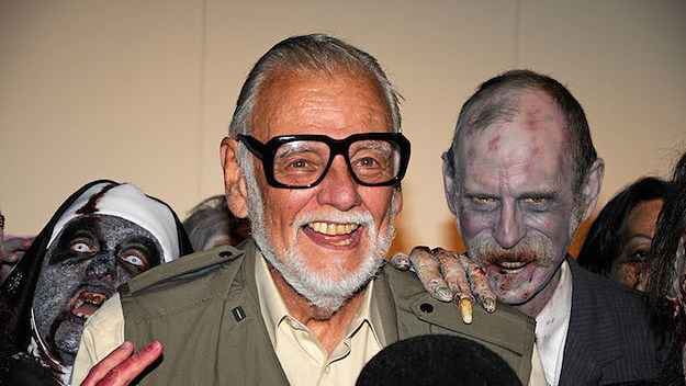 George A. Romero
