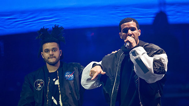 This is a photo of Drake.