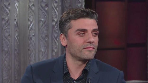 Oscar Isaac