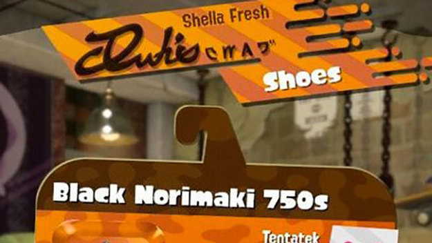 splatoon yeezy sneakers