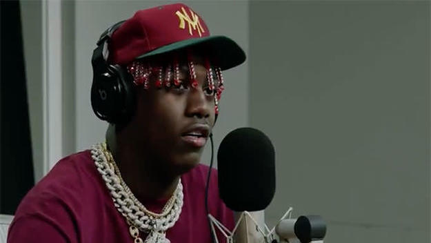 lil yachty with zane lowe