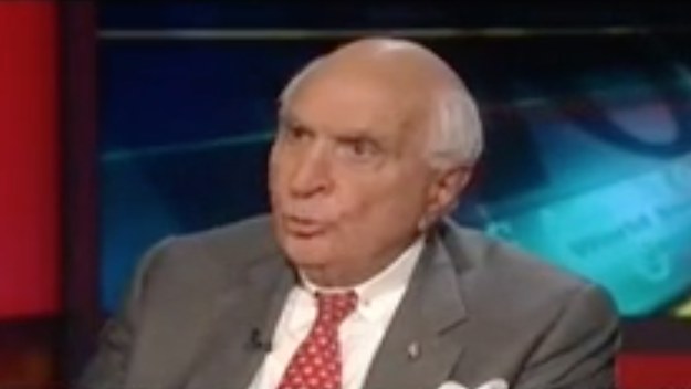 Ken Langone delivers a scalding hot take.