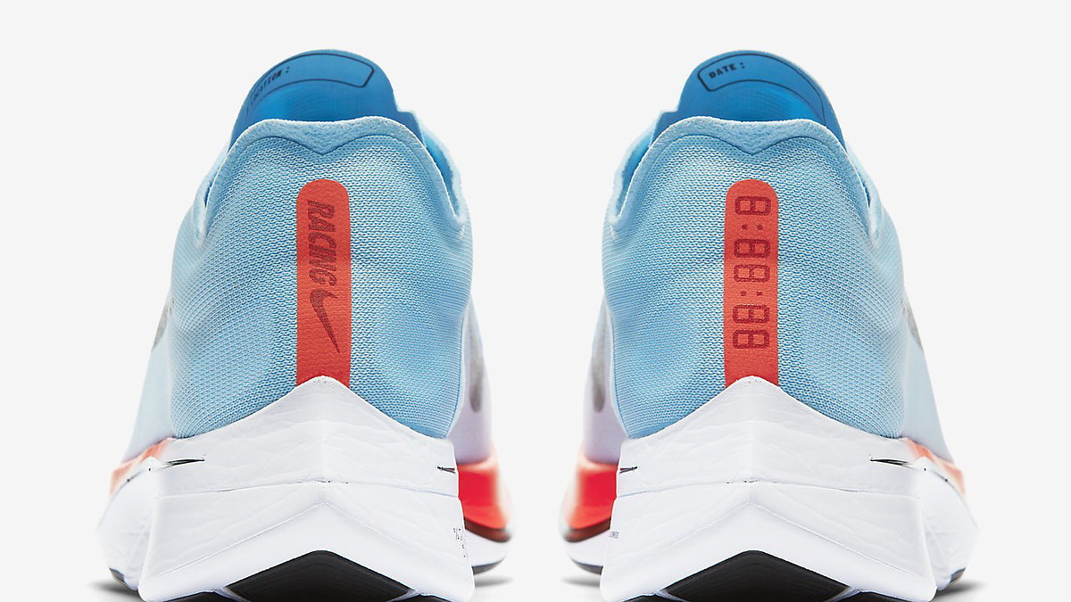 Nike Zoom Vaporfly 4 Percent 880847 401 Heel