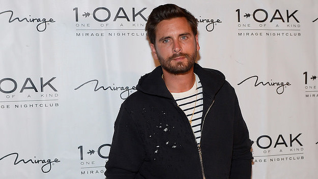 Scott Disick
