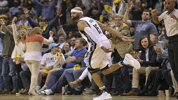 vince carter grizzlies