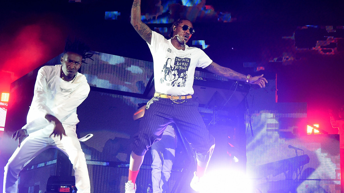 Future Reebok Coachella