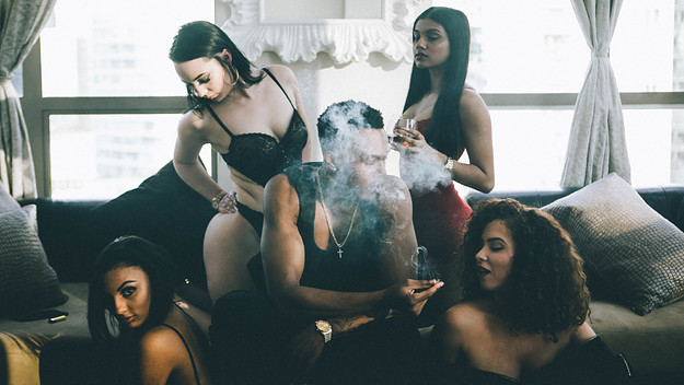 Dkay Dáme Music Video Vancouver Complex Canada
