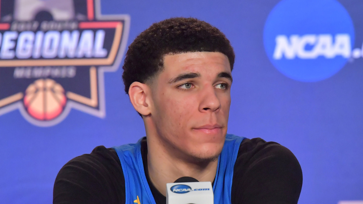 Lonzo Ball