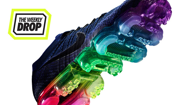 Nike Air VaporMax "Pride" Australian release info: The Weekly Drop
