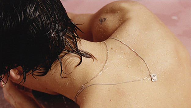 This is a photo of Harry Styles.