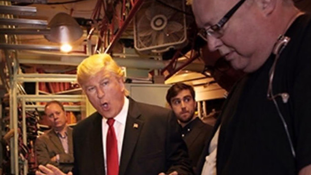 This is a photo of Donald Trump.