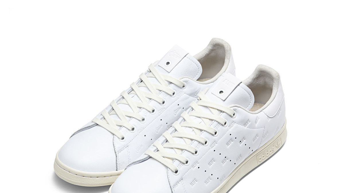 Alife x Starcow Adidas Consortium Exchange Stan Smith (Pair)