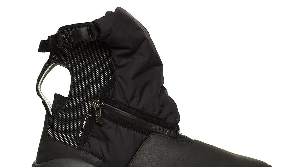 Adidas Ryo High Black