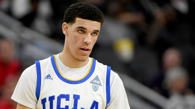Lonzo Ball
