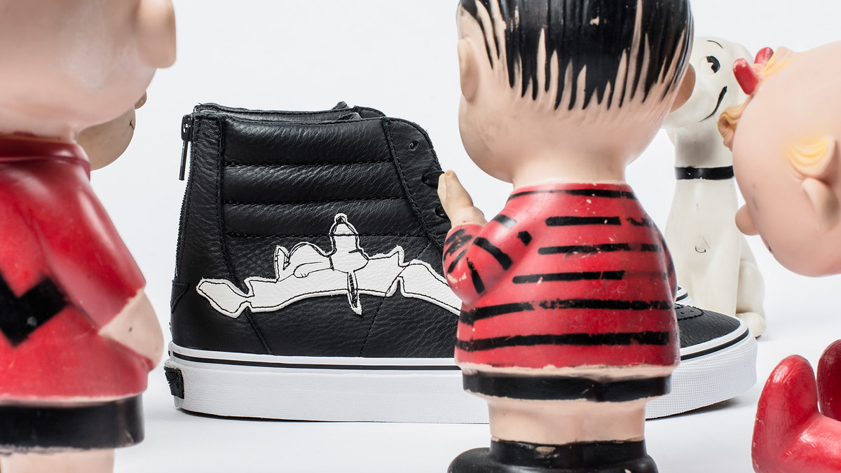 Vans Vault x Blends Sk8 Hi Zip Peanuts Release Date (3)