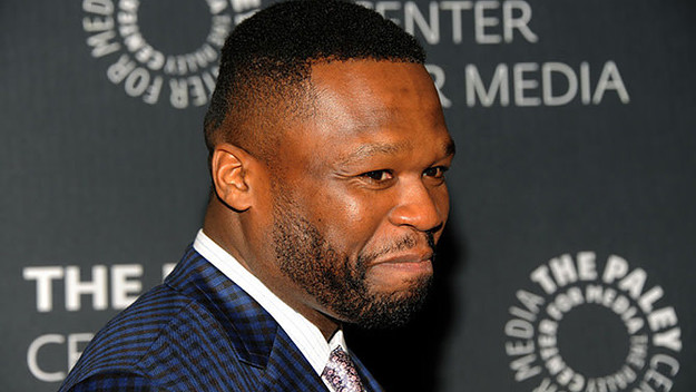 This is a photo of 50 Cent.