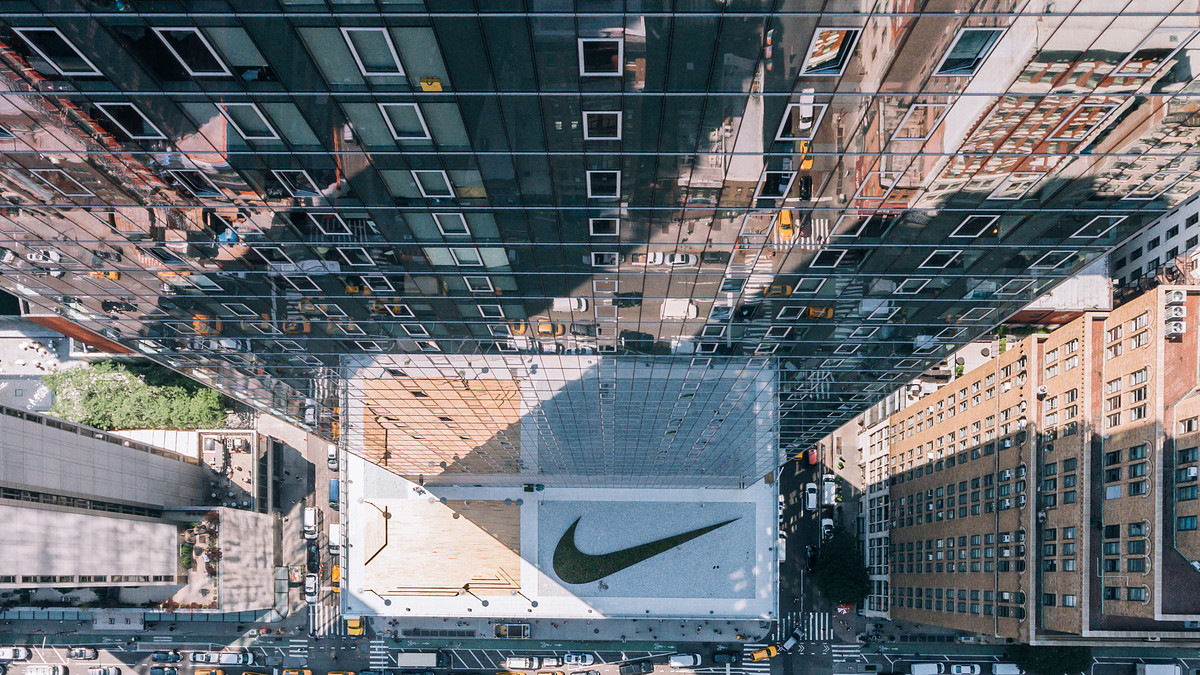 Nike NYC Office 5