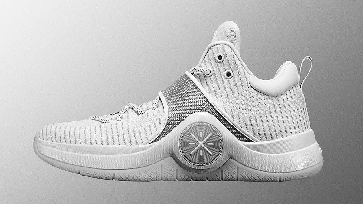 Li Ning Way of Wade 6 White Release Date Profile