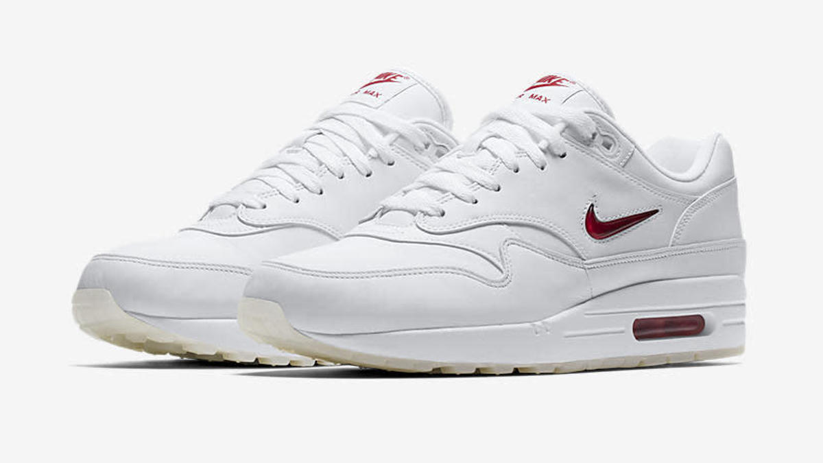 Nike Air Max 1 Premium "Red Ruby"