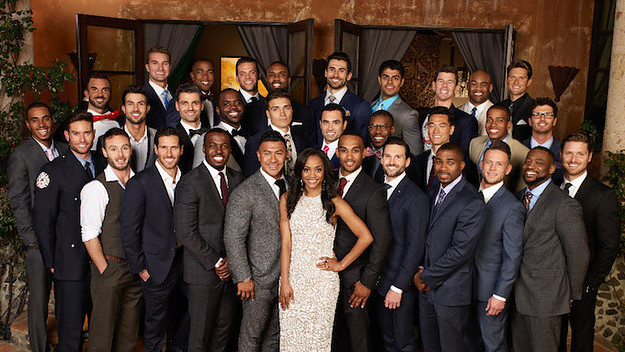 The Bachelorette