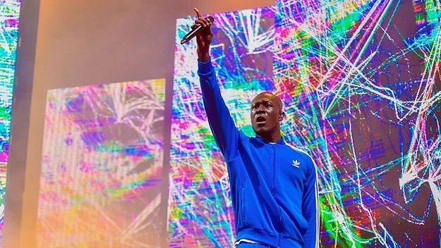 Stormzy @ Glasto '17