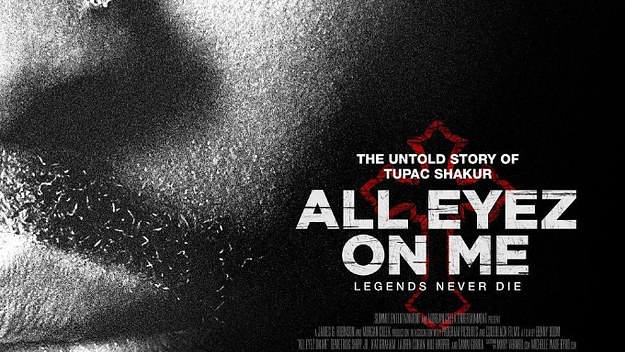 All Eyez On Me