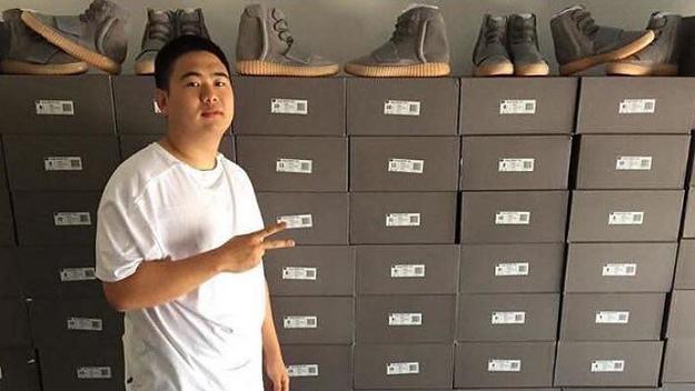 yeezy resller
