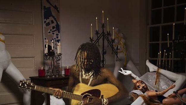Thug album cover