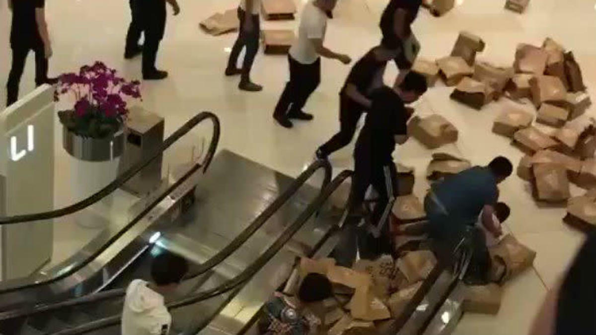 Adidas Confirmed Hacked China