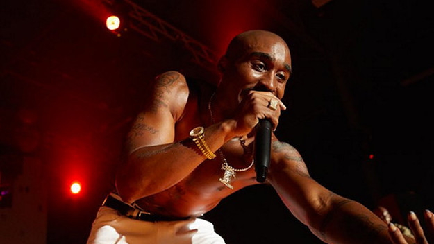 'All Eyez On Me'