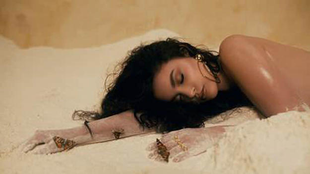 Sabrina Claudio "Unravel Me"
