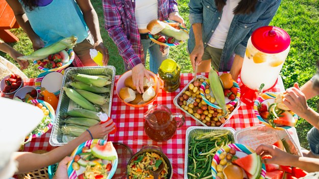 best bbq side dishes lead