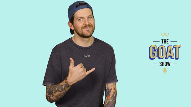 Dillon Francis on The GOAT Show.